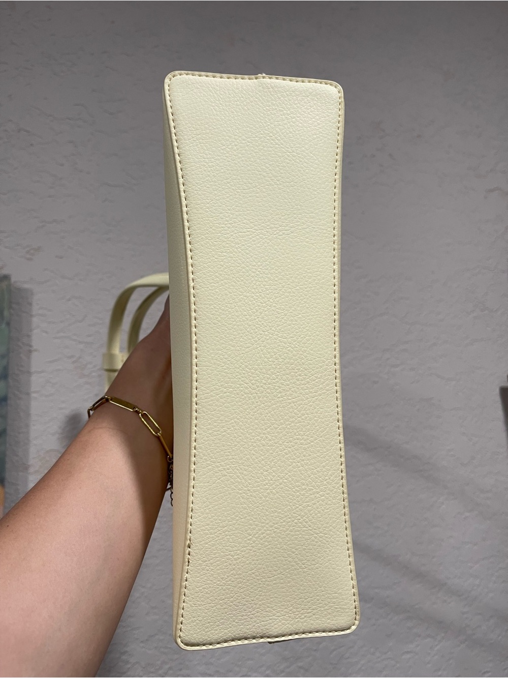 FREJA New York | NEW! Chrystie Bag in Butter Yellow - Picture 8 of 9